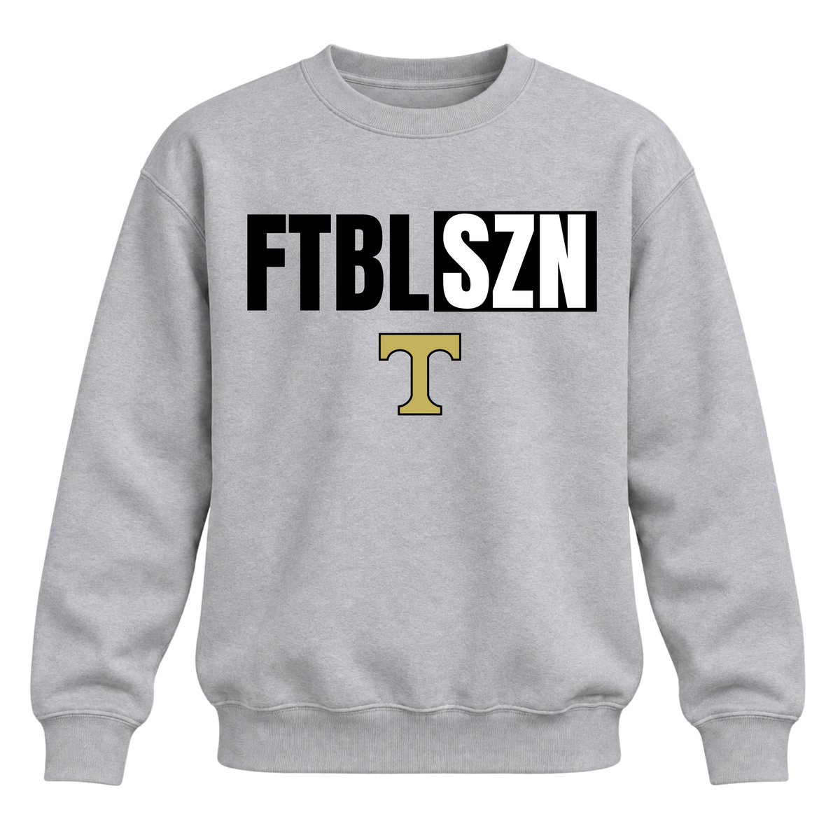 Football Season - Grey