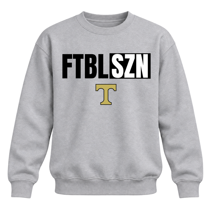 Football Season - Grey