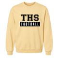 THS Football - Yellow Haze