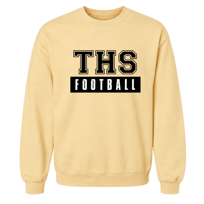 THS Football - Yellow Haze